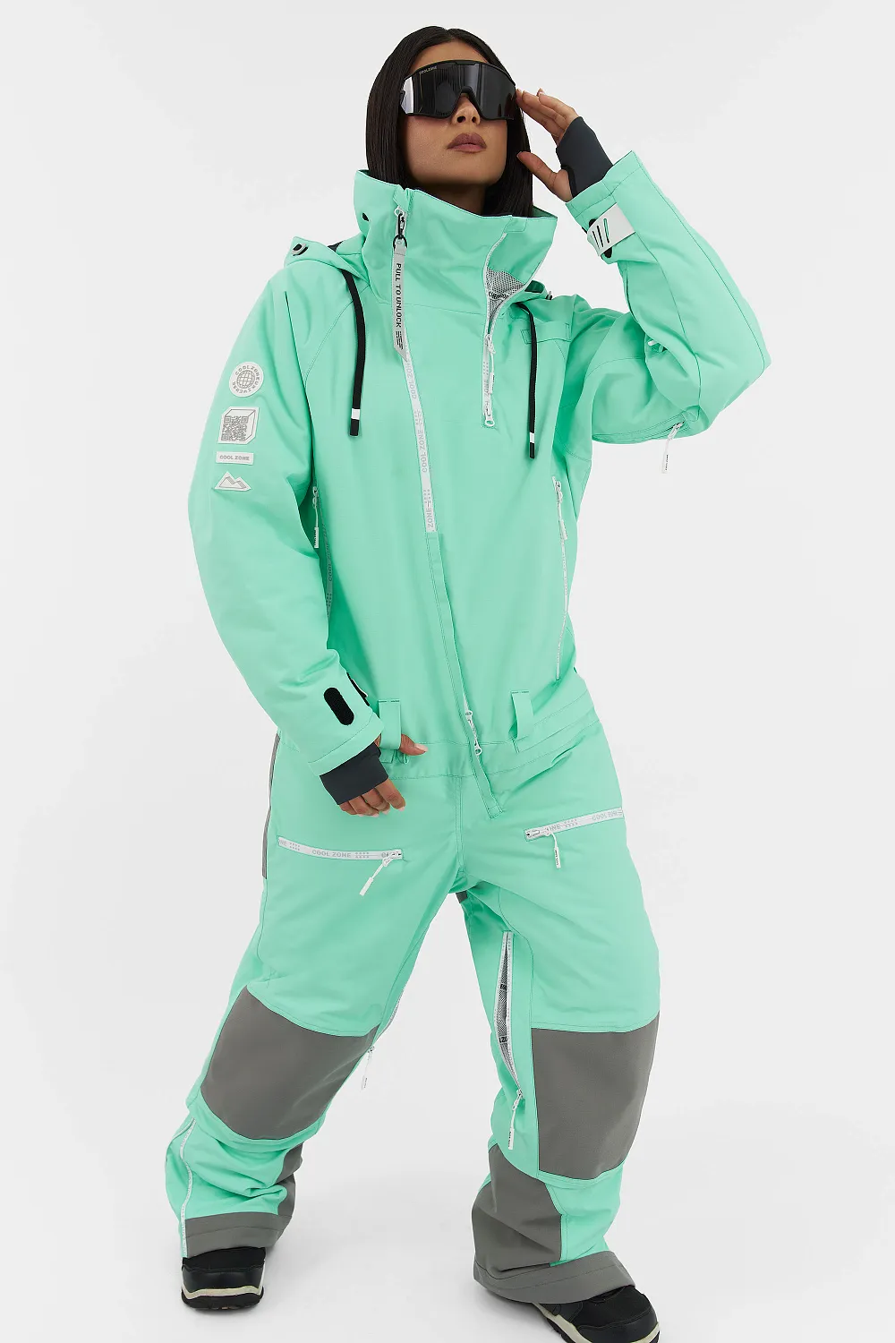 Комбинезон LUMEN