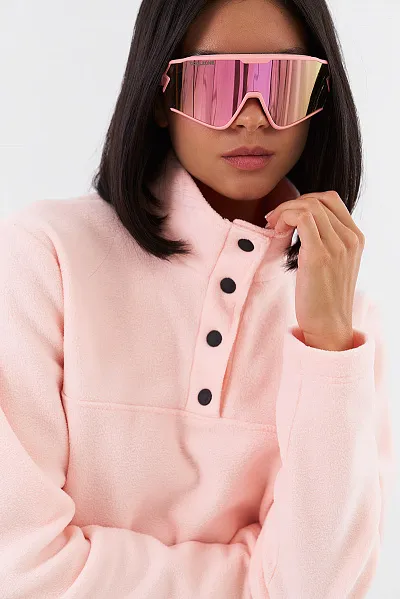 Кофта флисовая женская