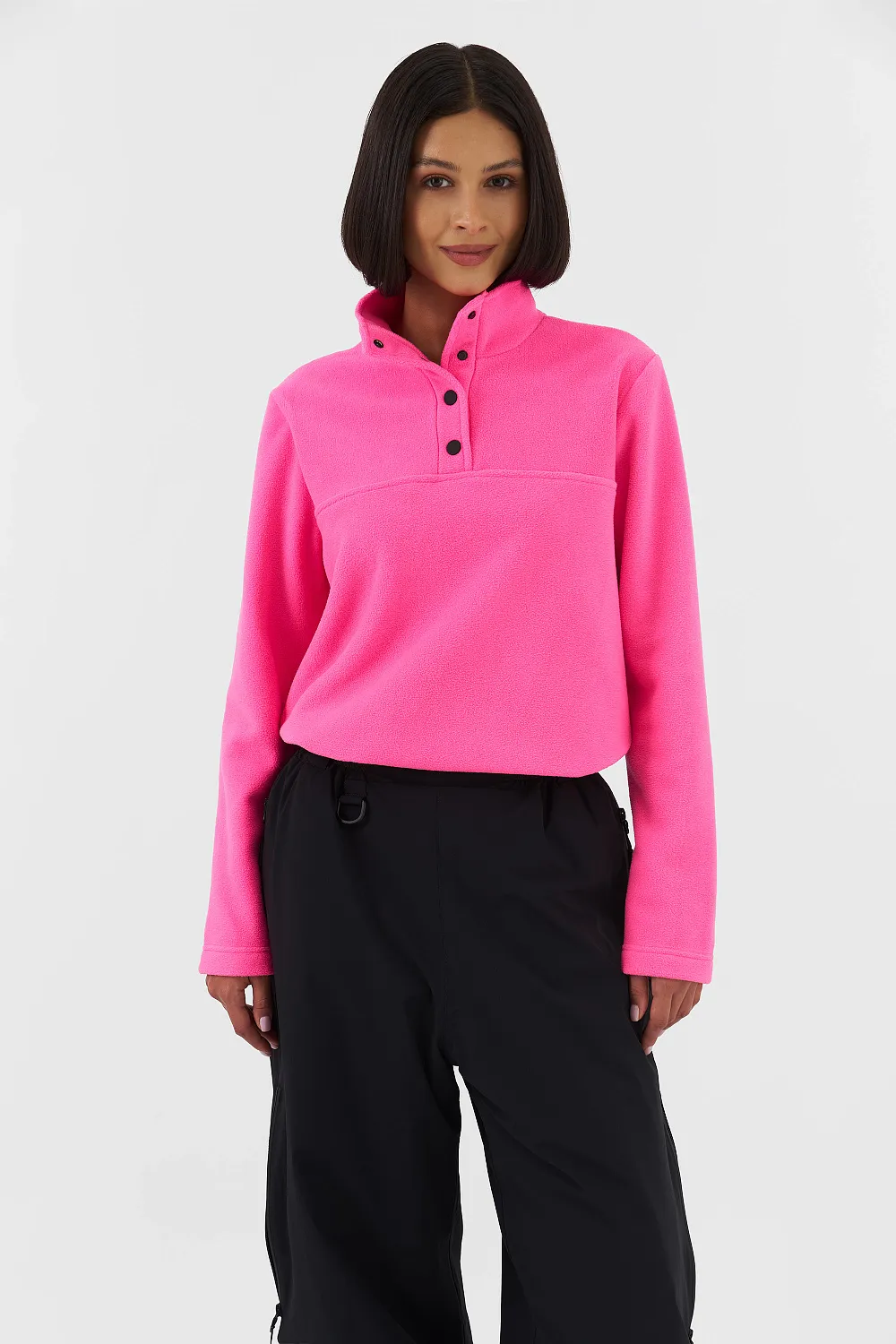 Кофта флисовая женская