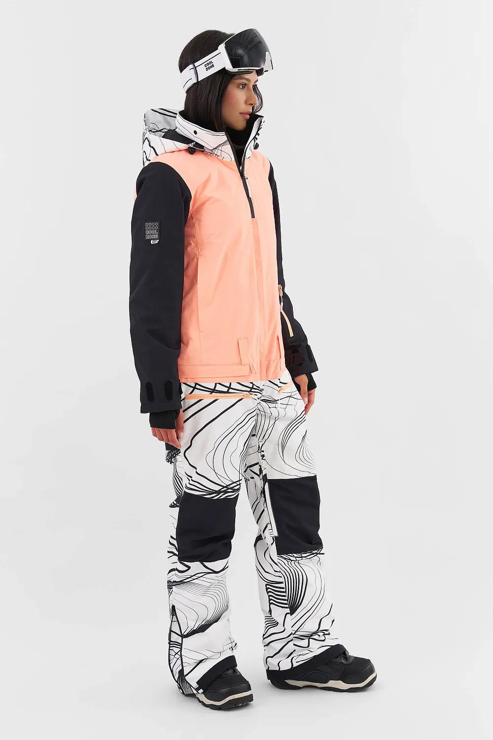 Комбинезон LIMAN