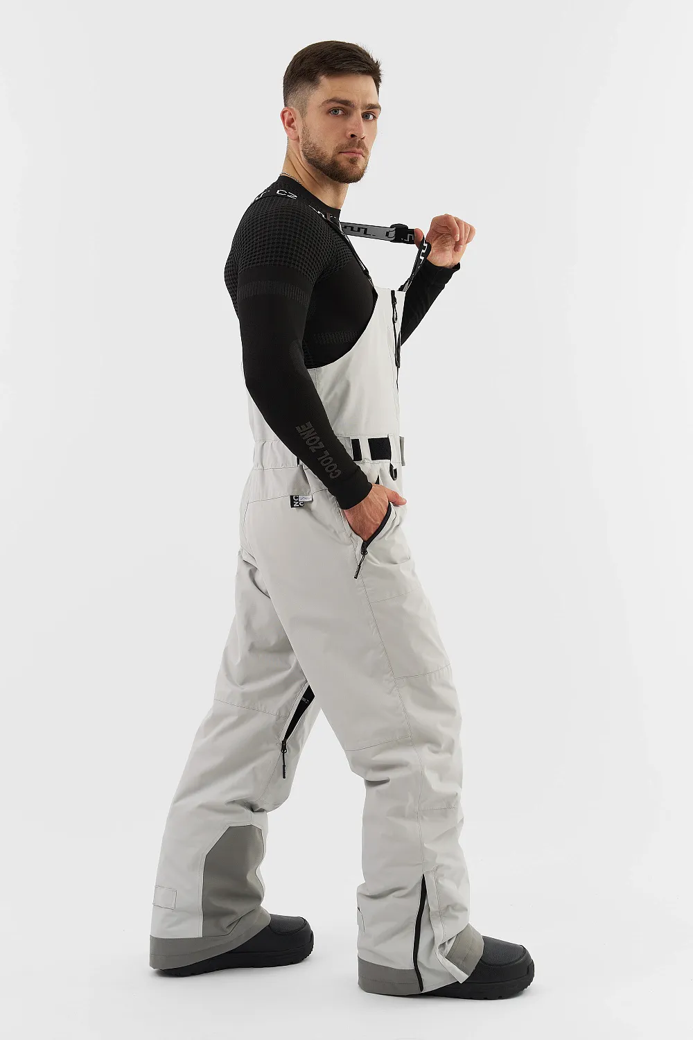 Полукомбинезон BOSTON