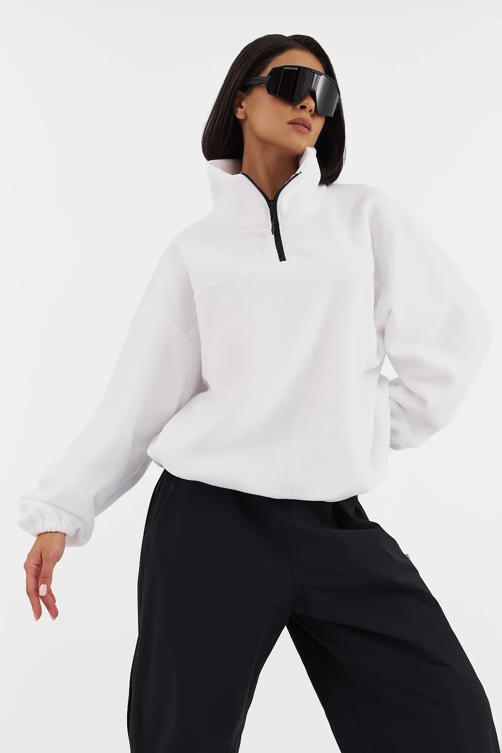 Джемпер флисовый