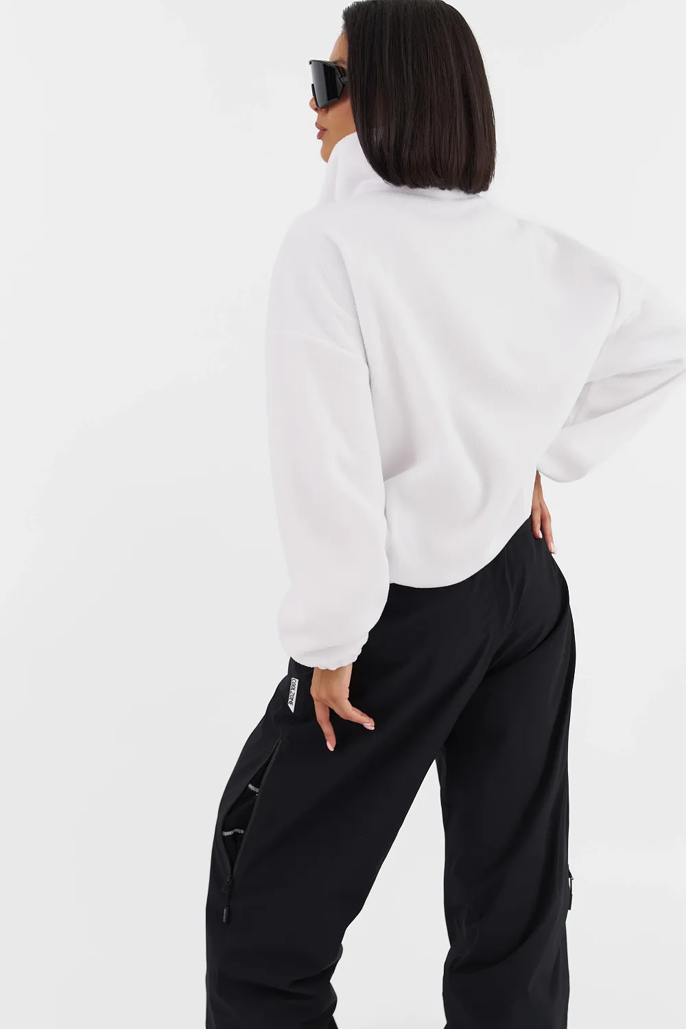 Джемпер флисовый