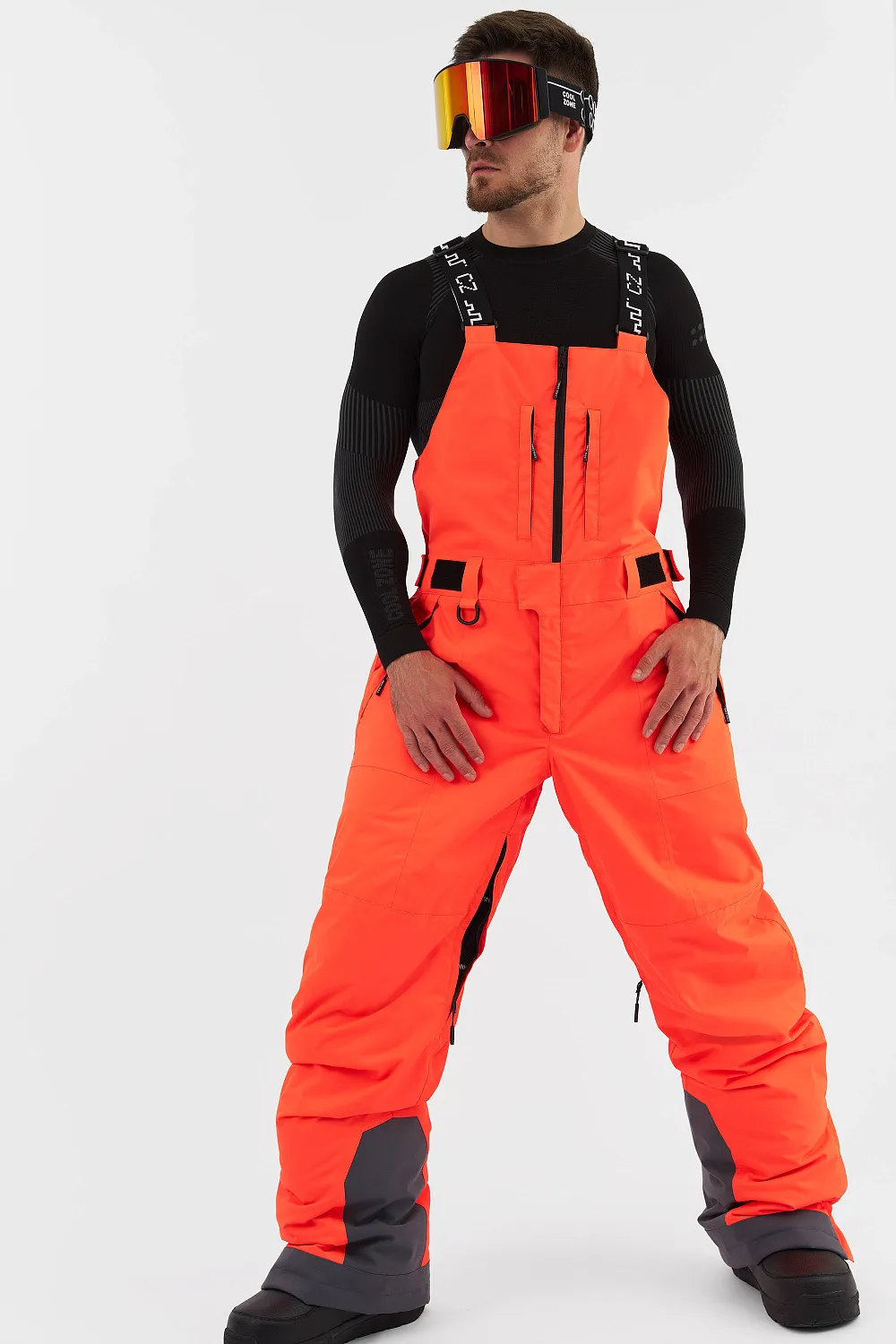 Полукомбинезон BOSTON