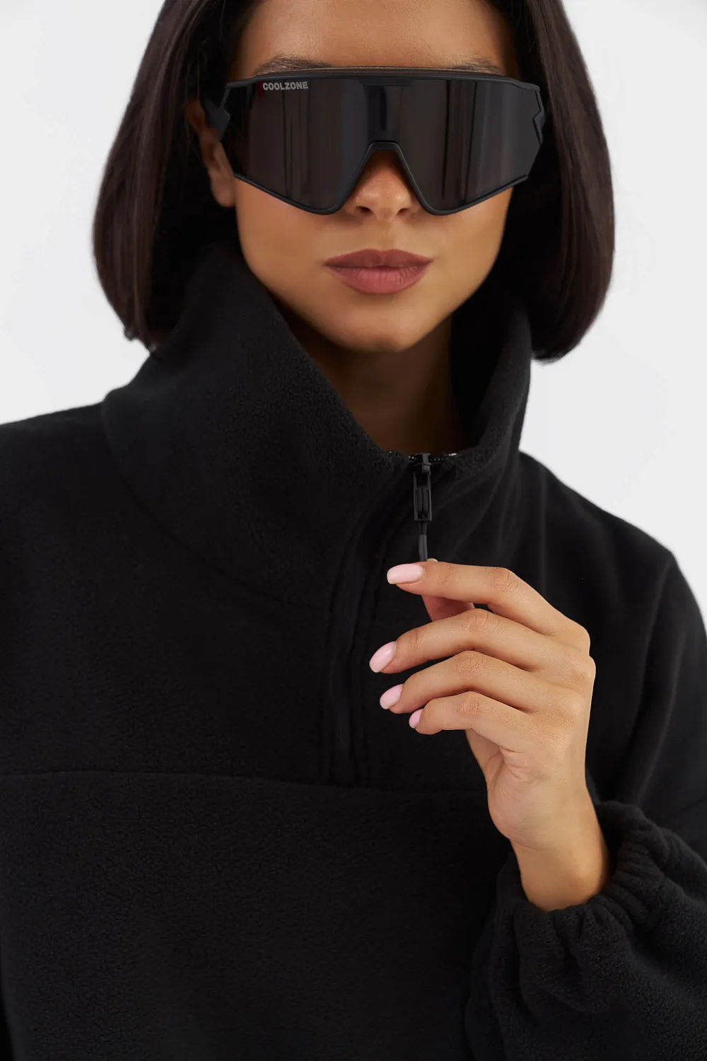 Джемпер флисовый