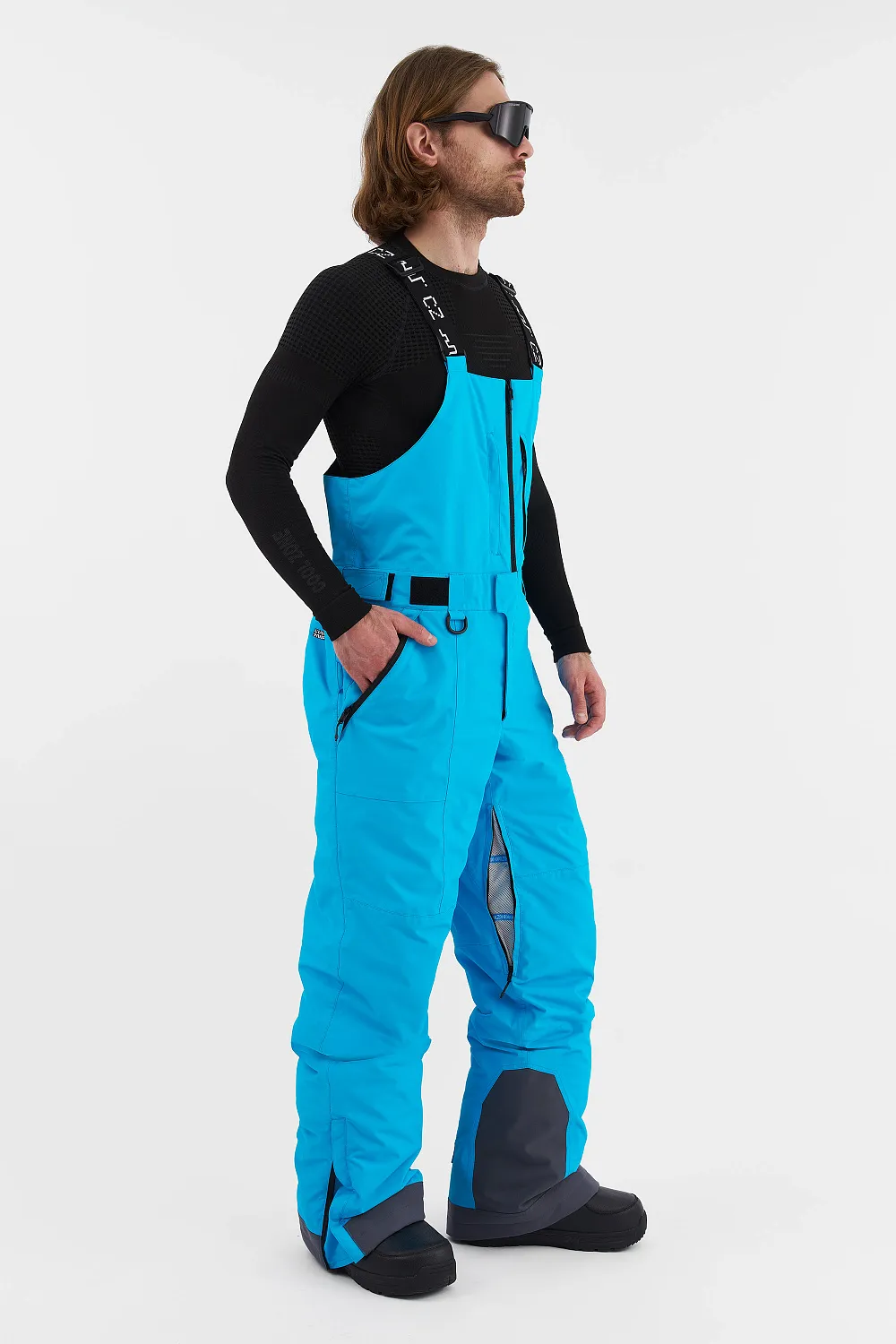 Полукомбинезон BOSTON