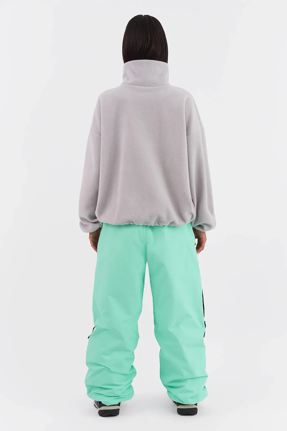 Джемпер флисовый