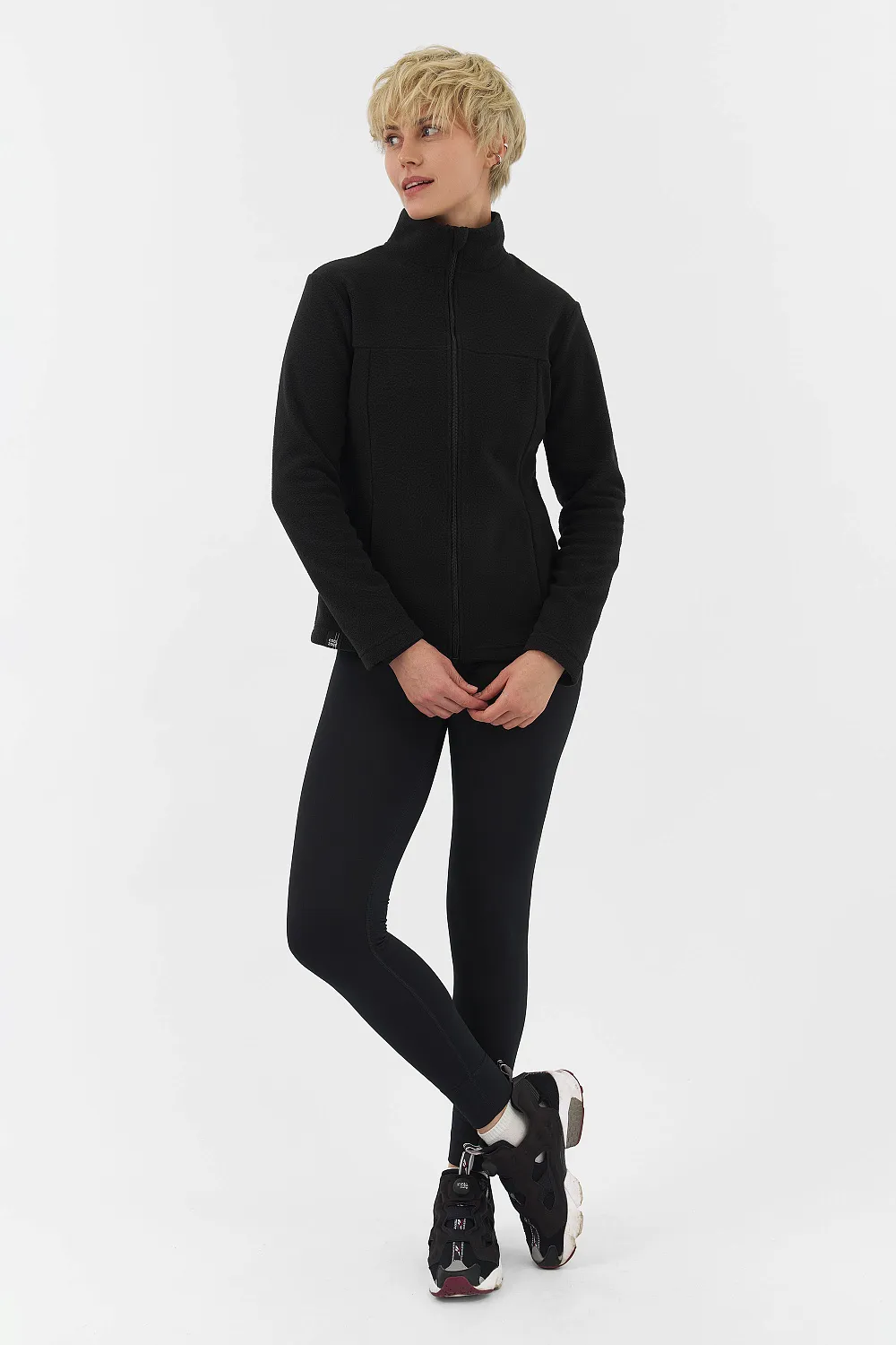 Джемпер флисовый