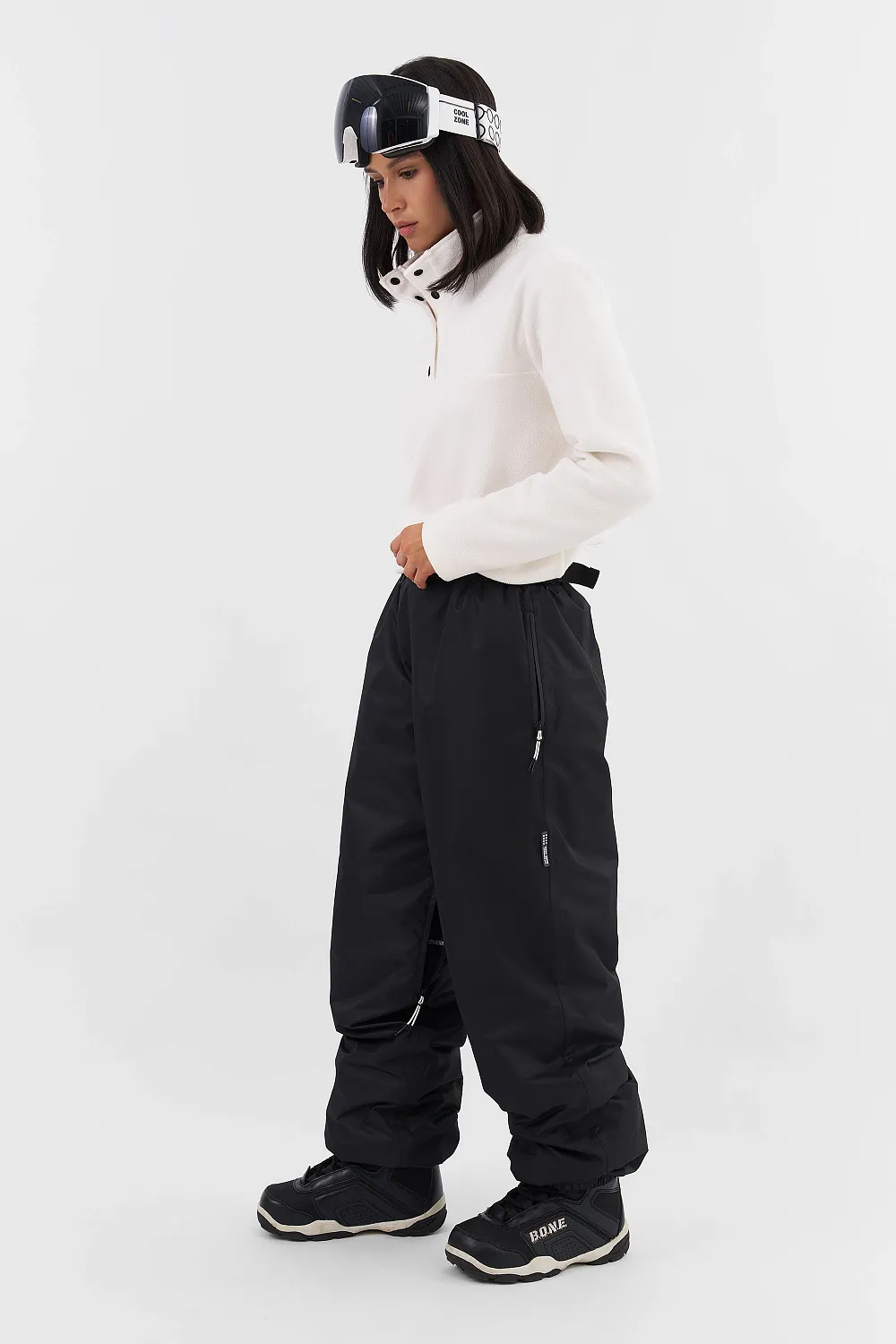 Кофта флисовая женская