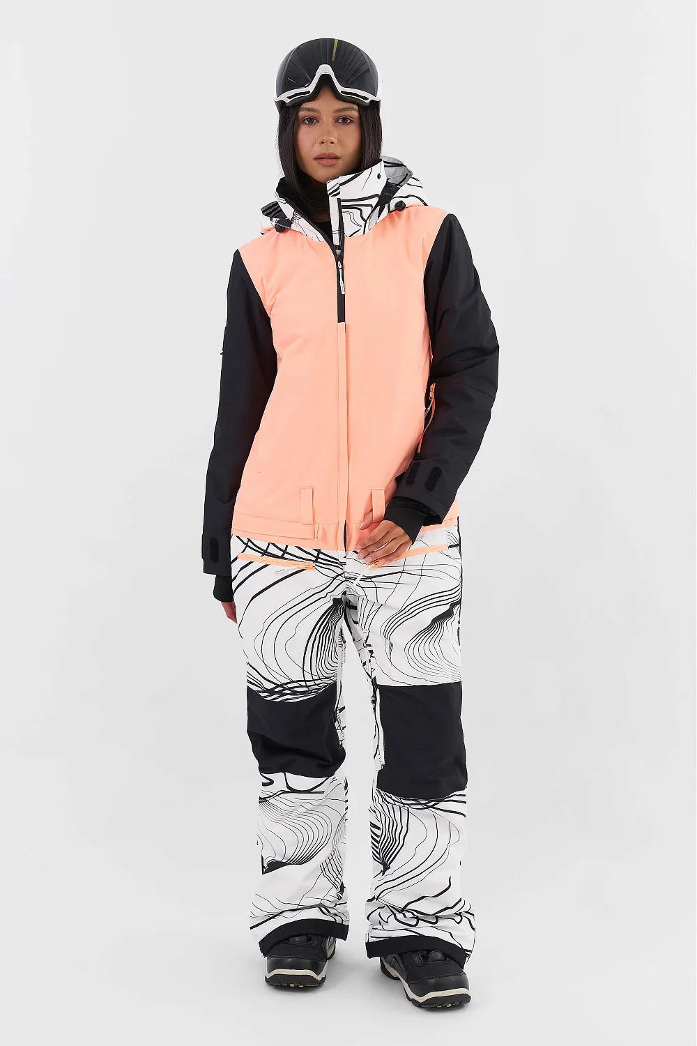 Комбинезон LIMAN