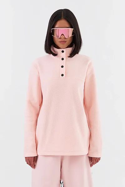 Кофта флисовая женская