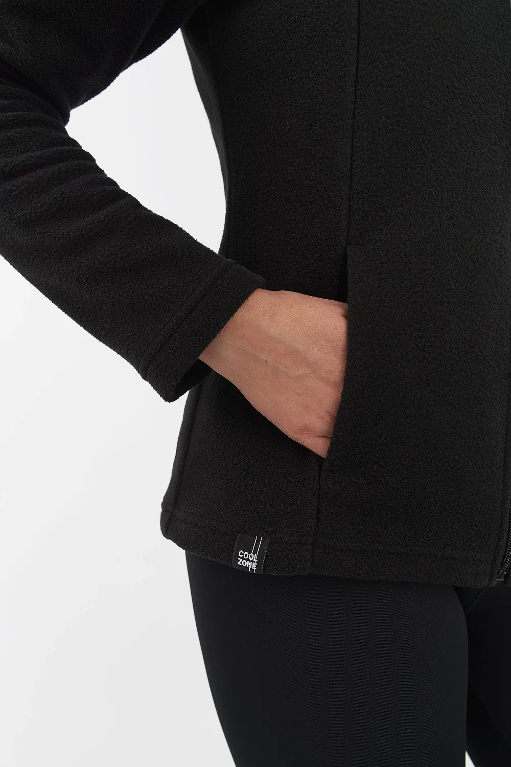 Джемпер флисовый