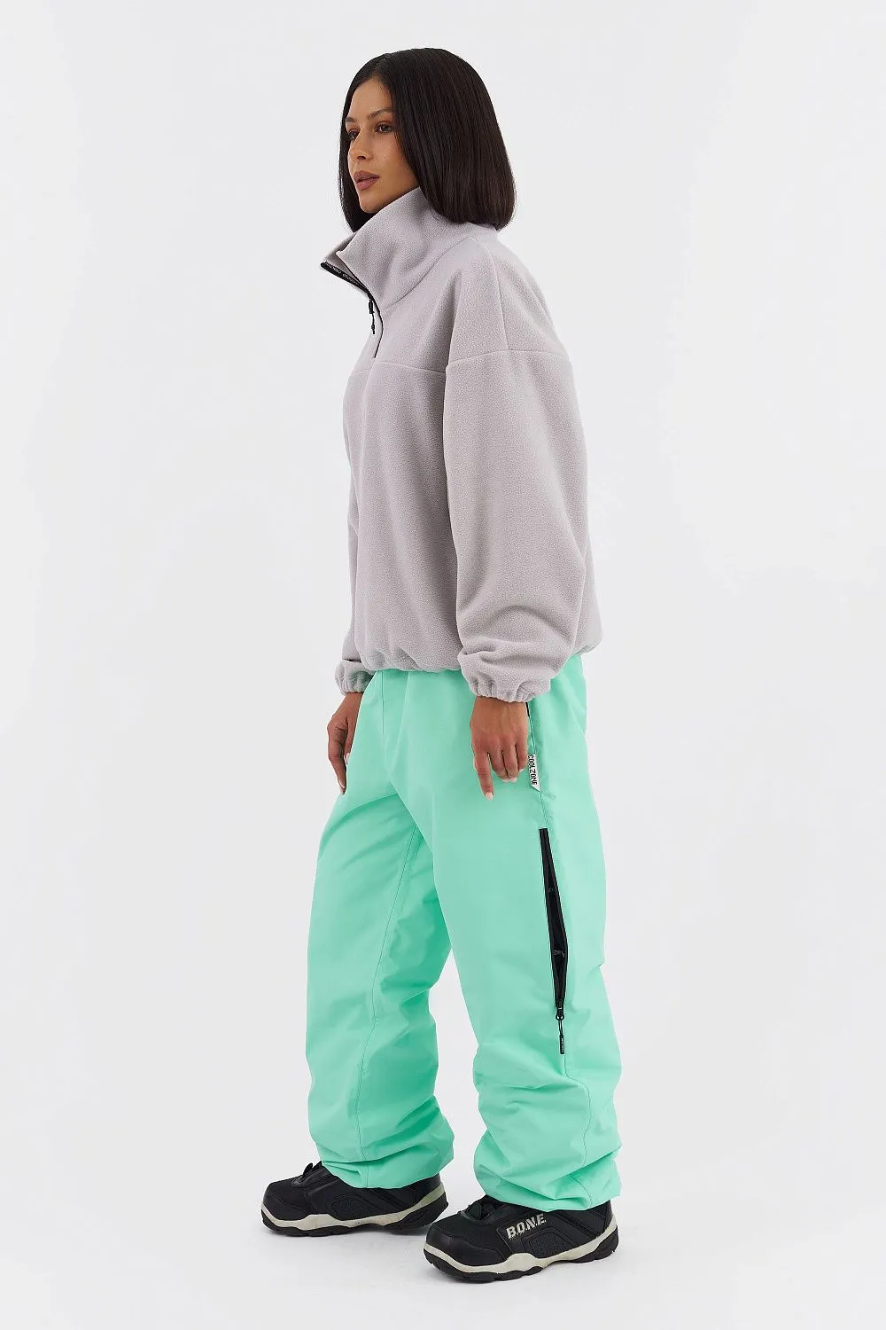 Джемпер флисовый