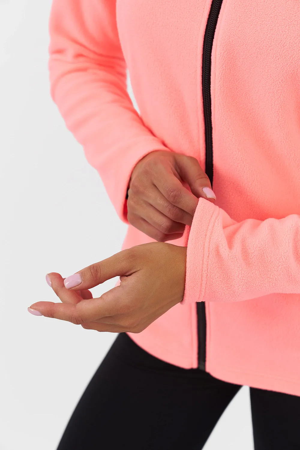 Джемпер флисовый