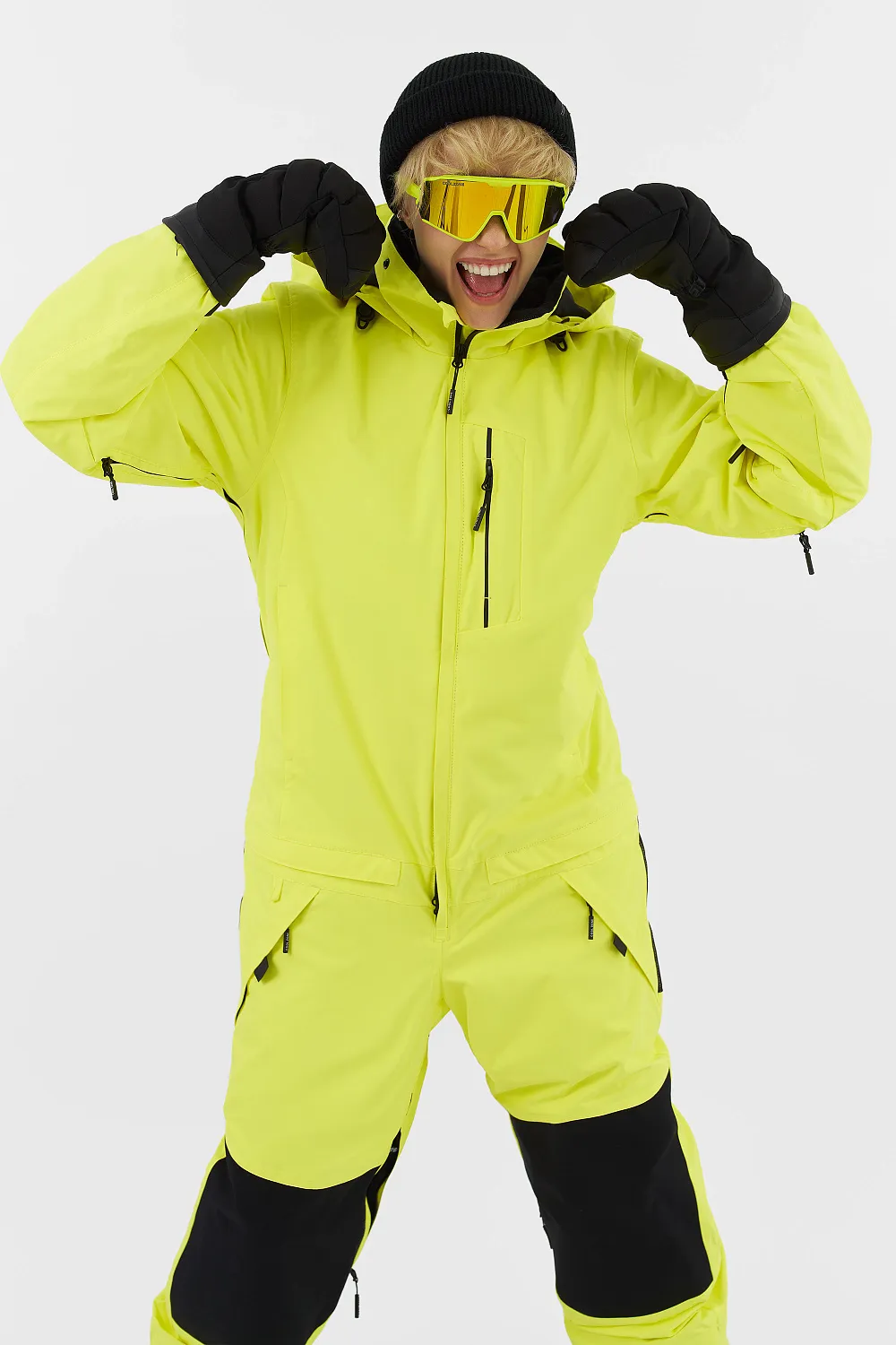 Комбинезон DELI