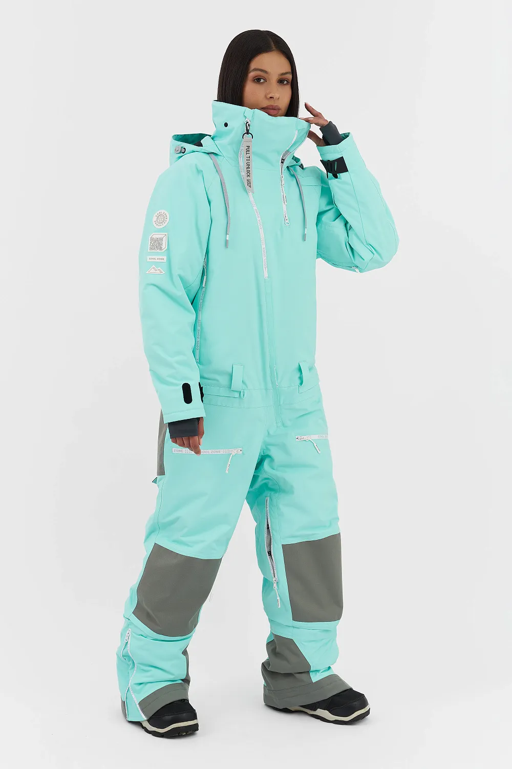 Комбинезон LUMEN