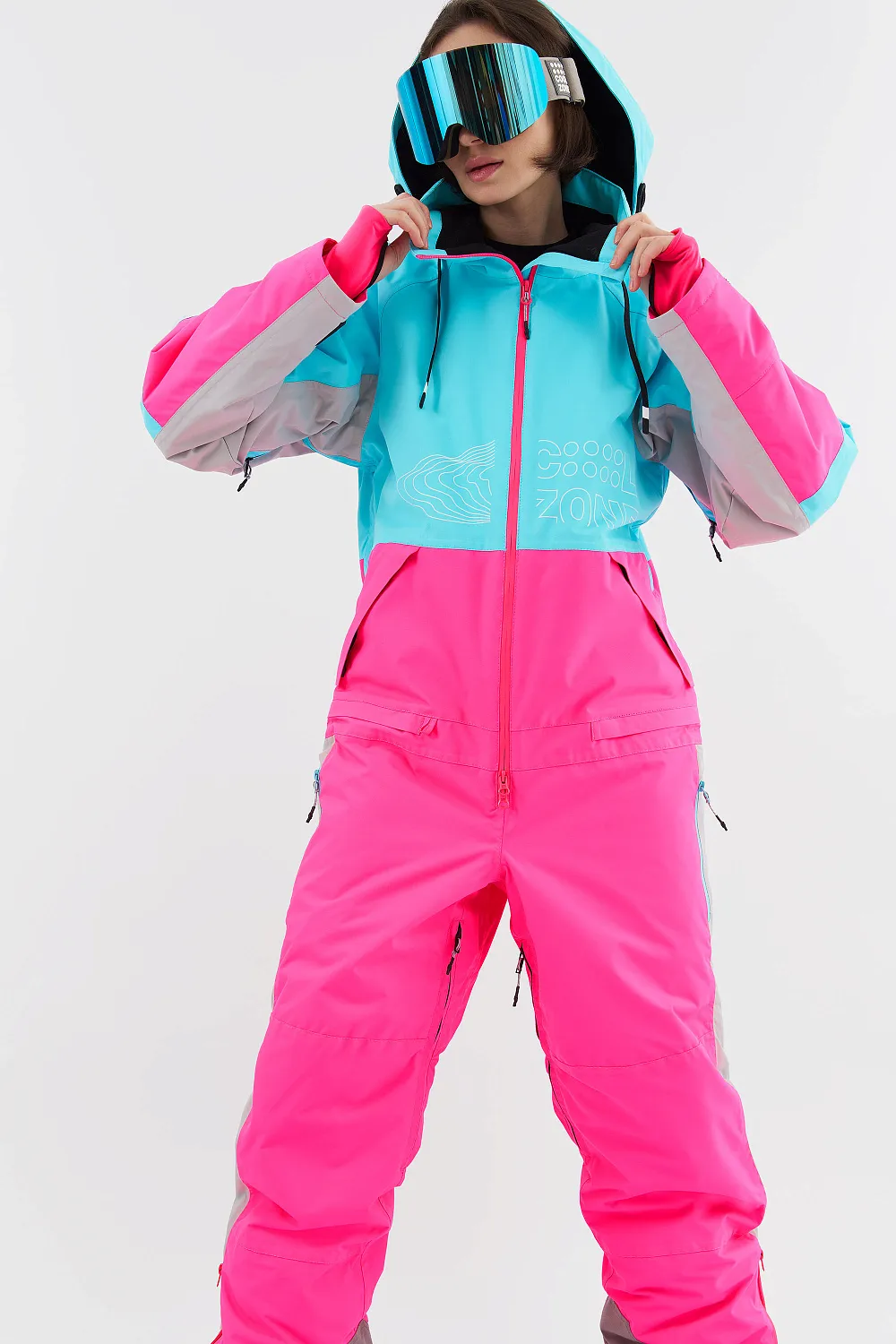 Комбинезон INK