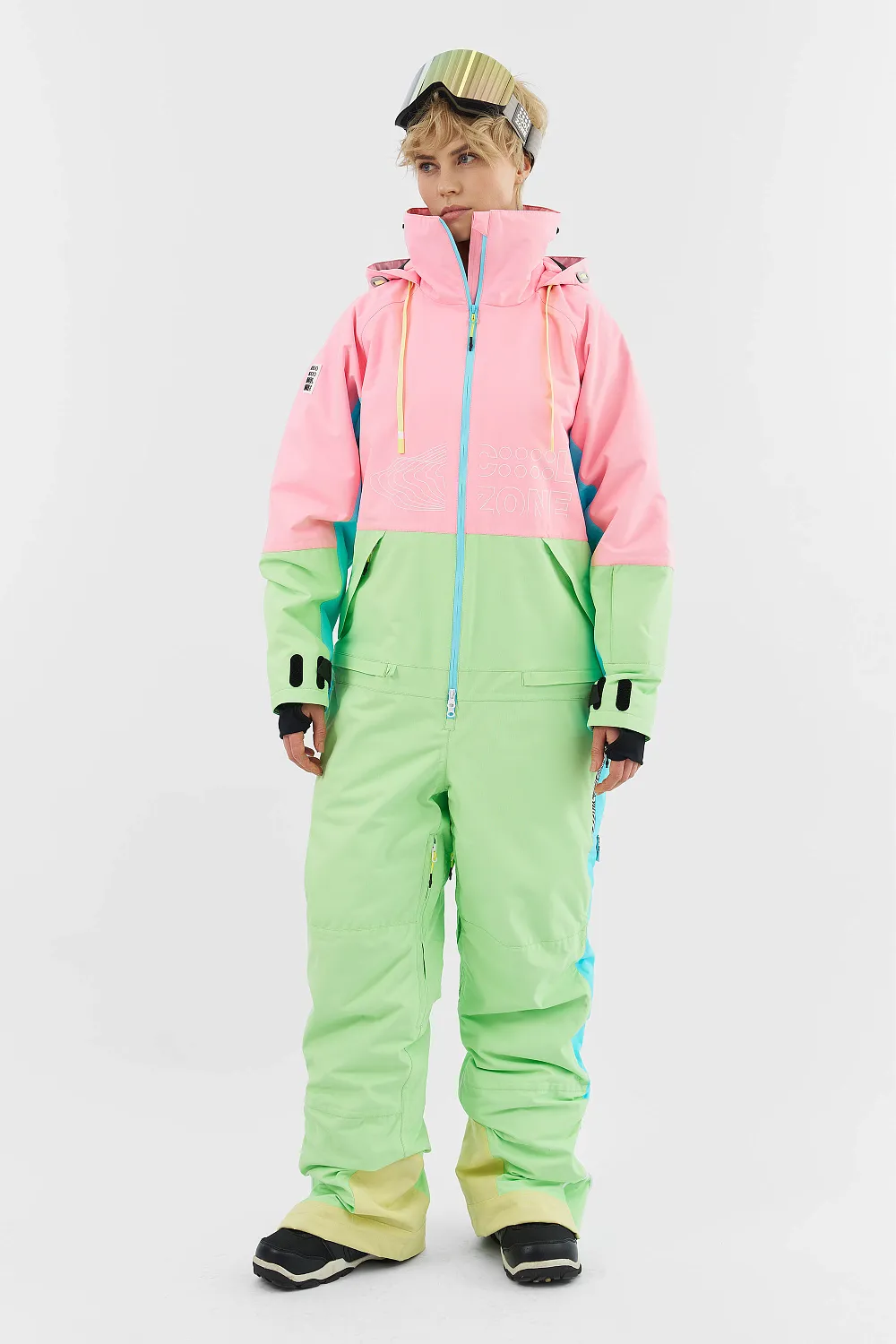 Комбинезон INK