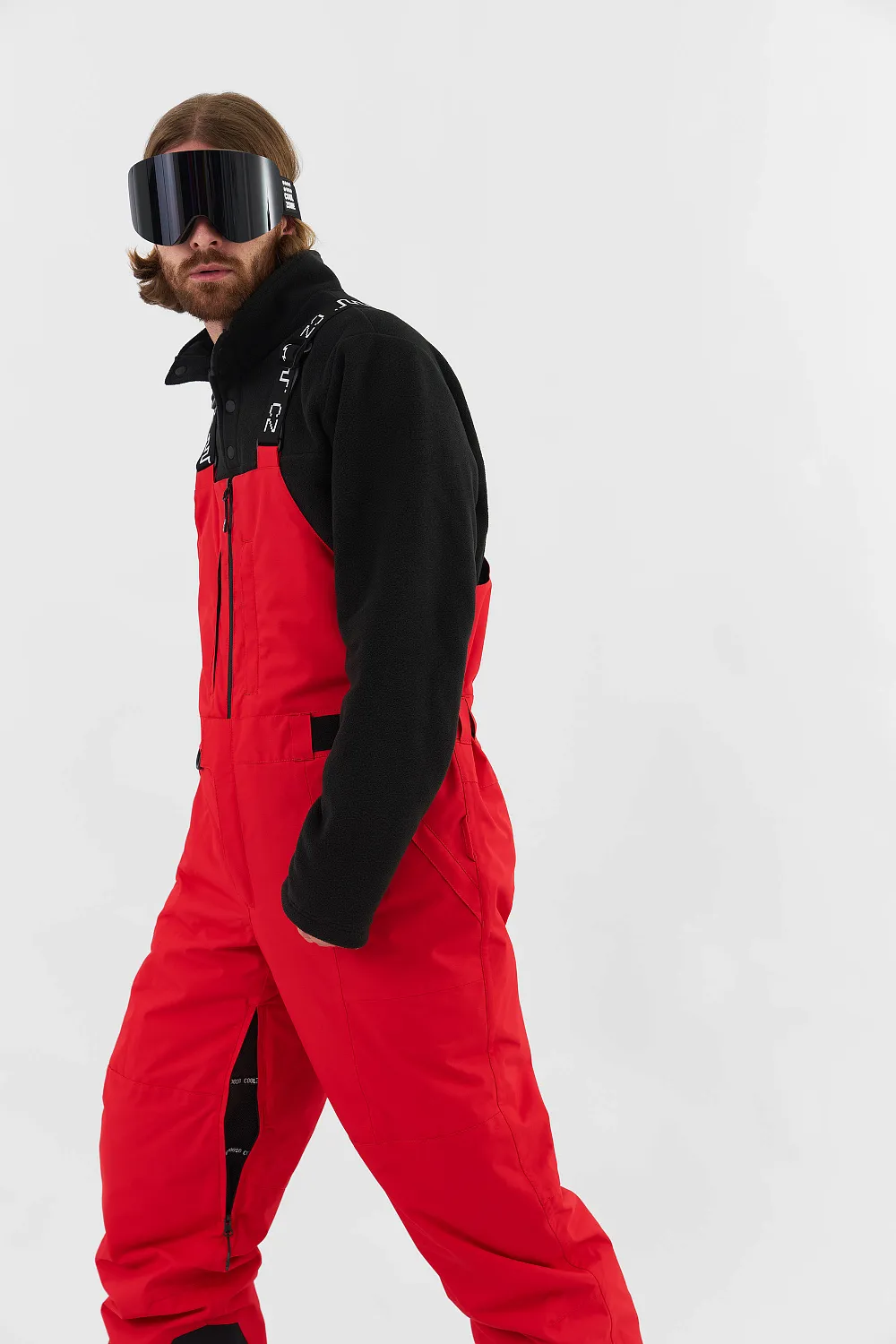 Полукомбинезон BOSTON