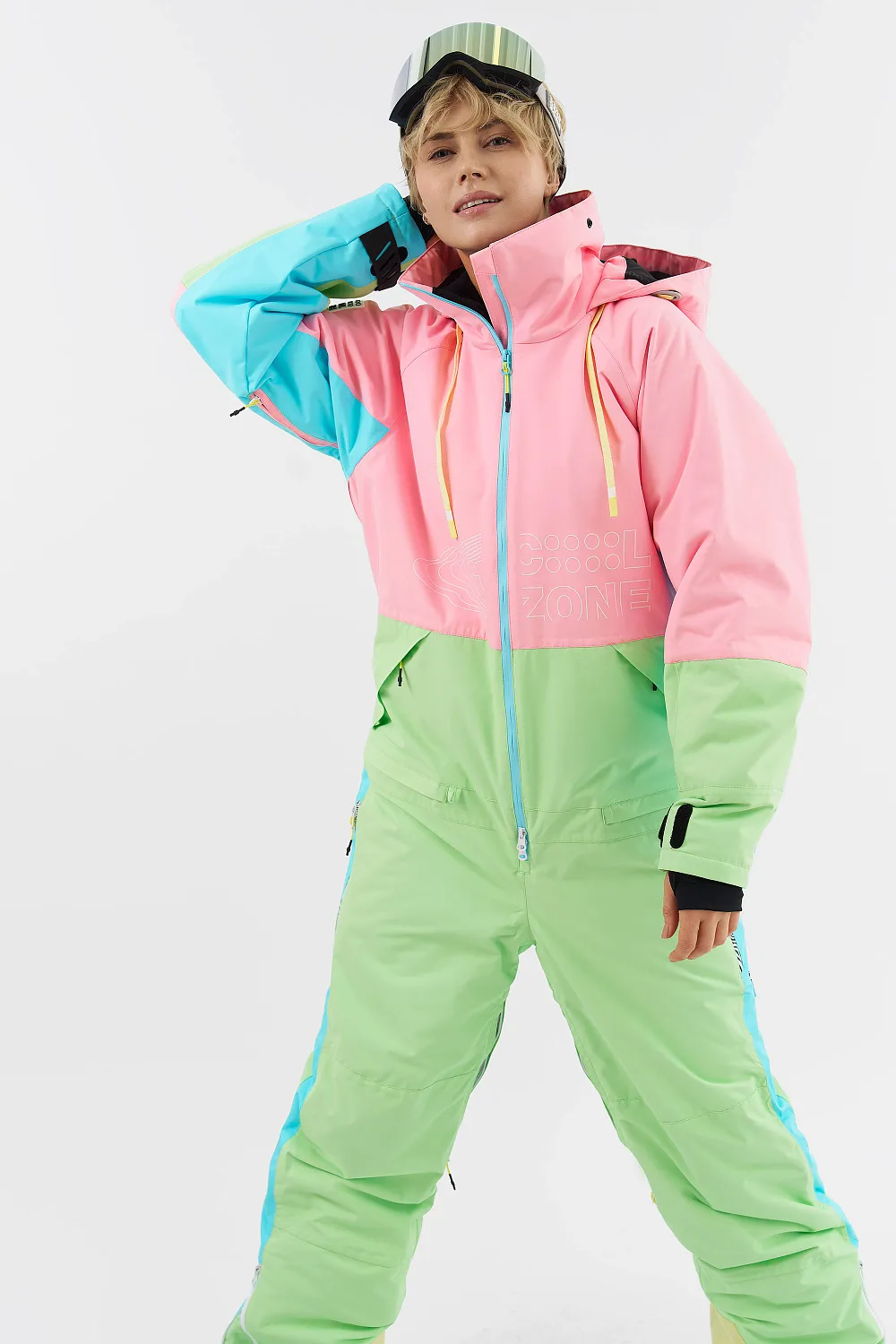 Комбинезон INK