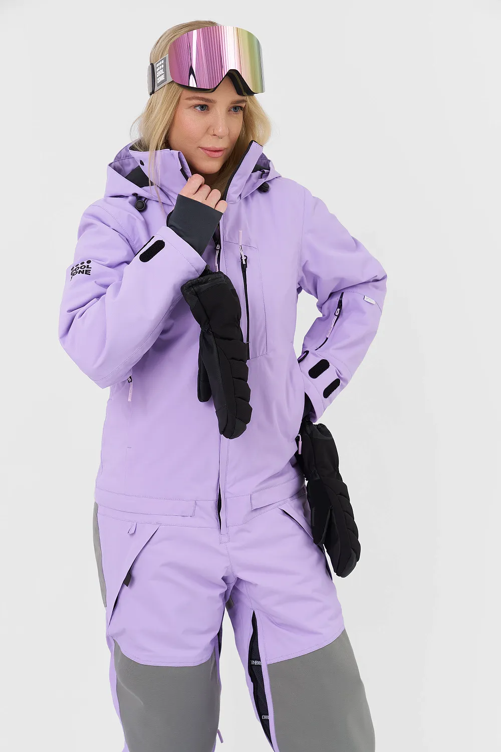 Комбинезон DELI